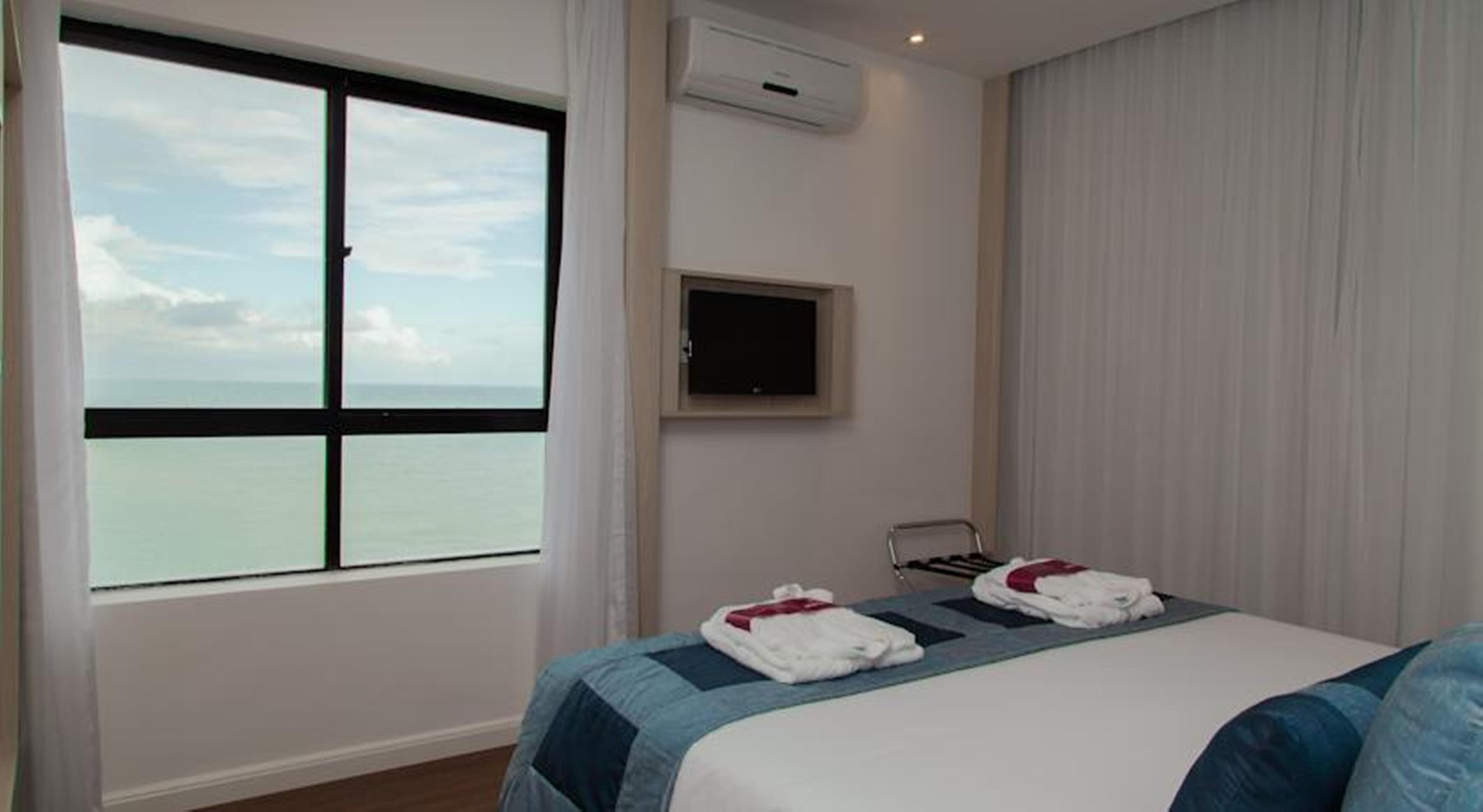 Mercure Recife Navegantes Exteriör bild