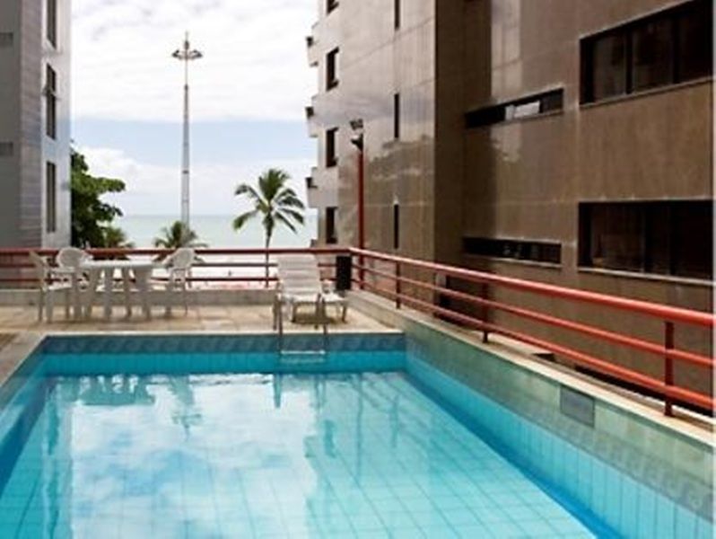 Mercure Recife Navegantes Exteriör bild