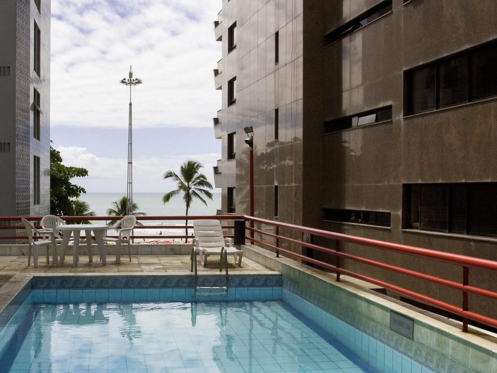 Mercure Recife Navegantes Exteriör bild