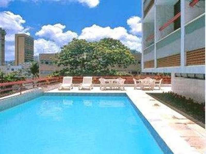 Mercure Recife Navegantes Exteriör bild