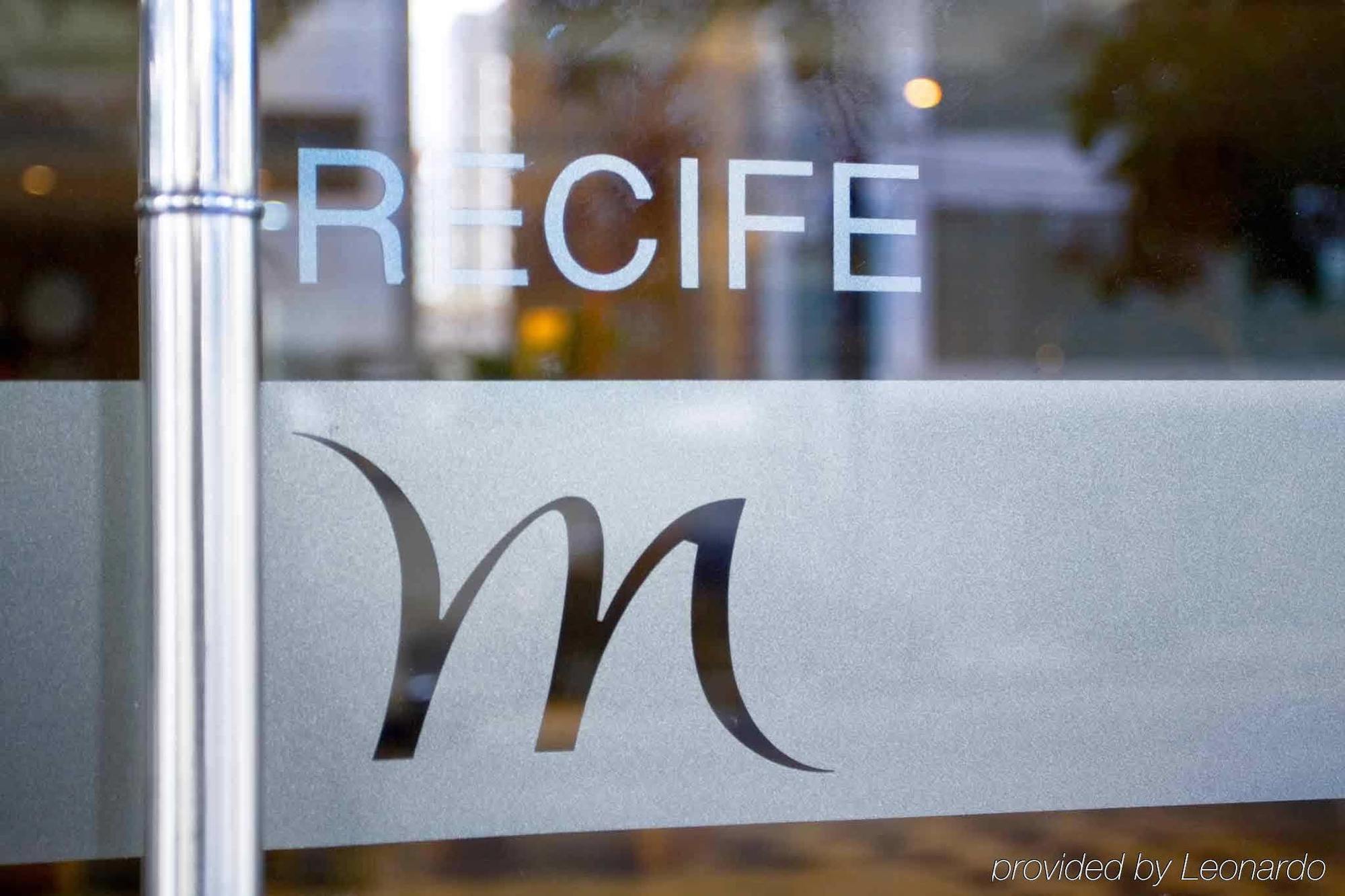 Mercure Recife Navegantes Exteriör bild